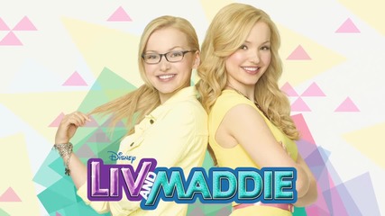 Dove Cameron - As Long As I Have You (from 'liv & Maddie'-audio Only)