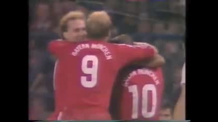 Tottenham Hotspur - Bayern Monaco 1-1