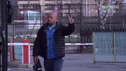 Левски замина за Хърватия