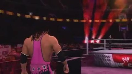 Wwe Smackdown vs Raw 2011 Bret Hart Entrance