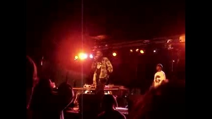Gza Duel Of The Iron Mic (san Diego) 