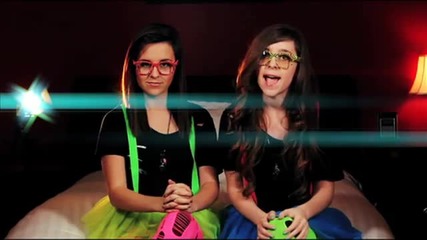 Love You Like A Love Song by Selena Gomez Covered by Megan and Liz