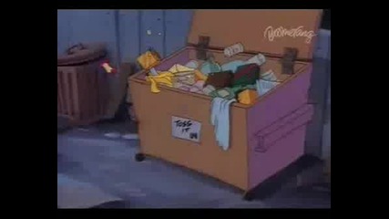 Tom And Jerry Kids - The Brak Entry Boyz