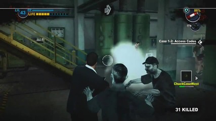 Dead Rising 2 Case West Gameplay 