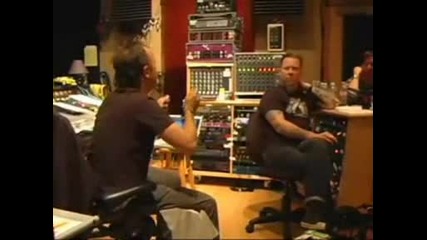 Metallica in the Studio - All Nighmare Long Hq