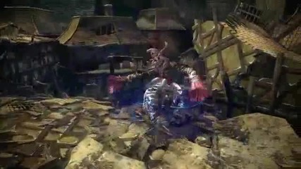 Knights Contract Trailer 