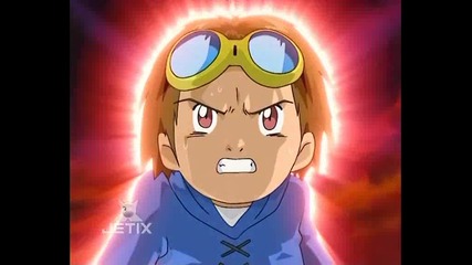 Digimon 137 Eng Audio