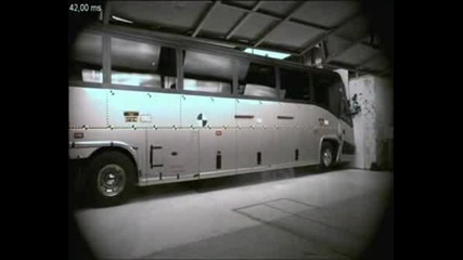 Bus Crash Test