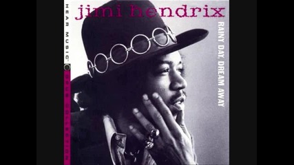 Rainy Day Jam - Jimi Hendrix Experience 