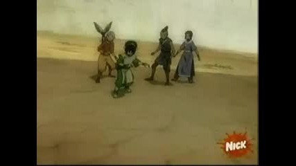 Avatar - Сезон 2 - Eпизод 13 