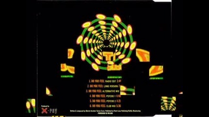 B.t.c. - Do You Feel 1994 