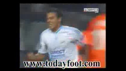 3.11.2009 Марсилия - Цюрих 6 - 1 Шл групи