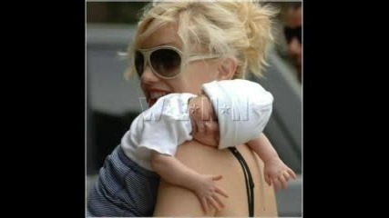 Бебчето На Gwen Stefani
