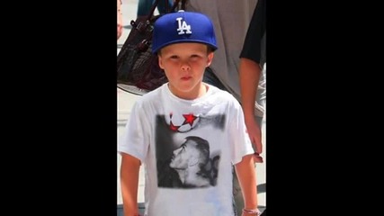 Cruz Beckham 