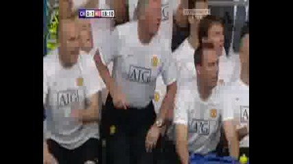 Chelesea vs Man.utd. - 21.09.08.