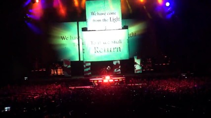 Youtube - Madonna Live @ Bulgaria Like a Prayer 