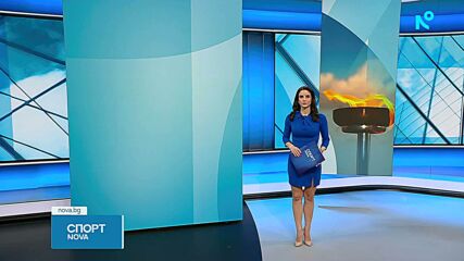 Централна спортна емисия новини на NOVA (08.02.2026)