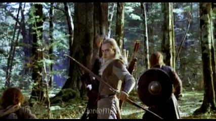 The Lord of the Rings - The Fellowship of the Ring - trailer #2