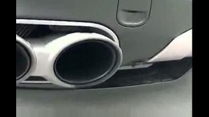 Porsche Cayenne Turbo S Sound