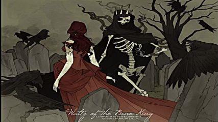 Waltz of The Bone King Halloween Waltz Music Cartoon Special