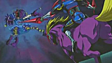Yu-gi-oh - Epizod 01 - Dushata na kartite