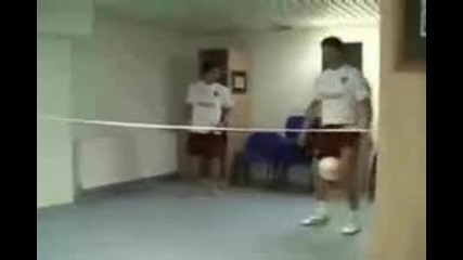 ronaldo vs ronaldinho