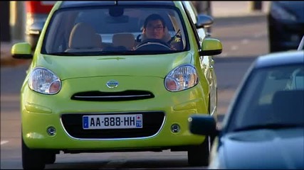 Nissan Micra Launch Clip video Hq 