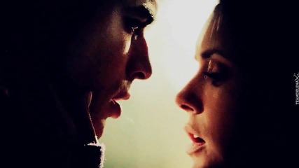 Damon + Elena - i find my way to your heart