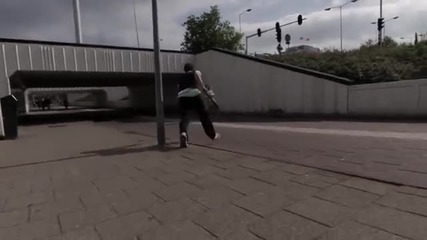 Bad Bad Bartje free run