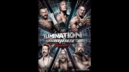 Elimination Chamber 2013 Theme - Perfect Life