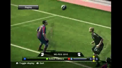 Pes 10 Demo