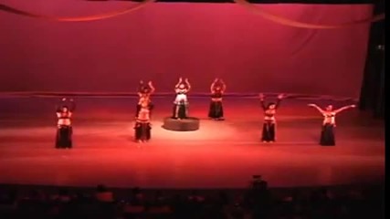 Tribal Belly Dance 