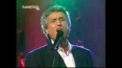 Toto Cutugno - Un Falco Chiuso In Gabbia