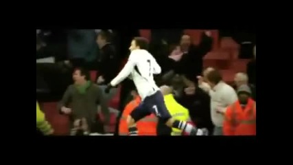 Theo Walcott and Aaron Lennon - Englands Fastest Players 