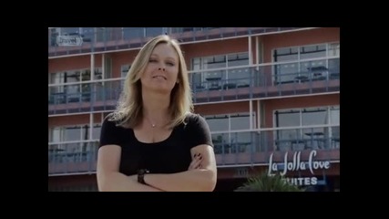 Невъзможен хотел: La Jolla Cove Suites в Калифорния ( Бг Аудио )