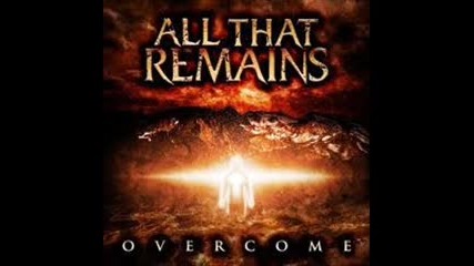 All That Remains - A Song For The Hopeless!