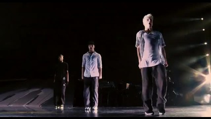 Michael Jackson - The Drill - They Dont Care About Us
