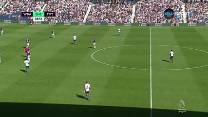 УБА - Тотнъм 0:0 /първо полувреме/