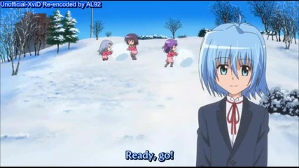 Hayate the Combat Butler Can`t Take My Eyes Off You Episode 1 Eng Hq