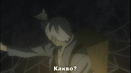 [ryuko] Mushishi - 13 bg sub [480p]