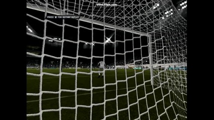 Fifa 12 - хубав гол
