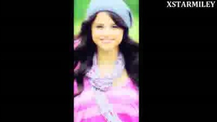 selena gomez miley cyrus only girl collab