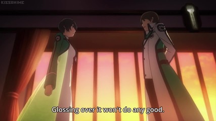 Mahouka Koukou no Rettousei - 2 (720p)