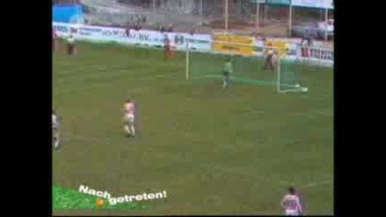 Вратарски Грешки