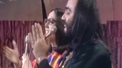 Nana Mouskouri - Demis Roussos - To Gelakaki - Архив -1974