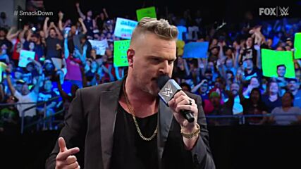 Pat McAfee challenges Happy Corbin to SummerSlam showdown: SmackDown, June 24, 2022