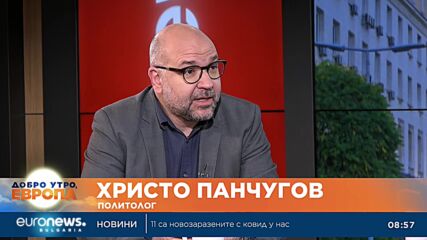 Валери Найденов: Ротацията може да се случи и през избори