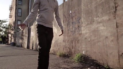 Danny Brown - Grown Up