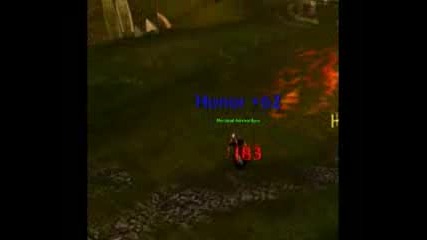 Wow lvl 80 mage pvp frost /fire 