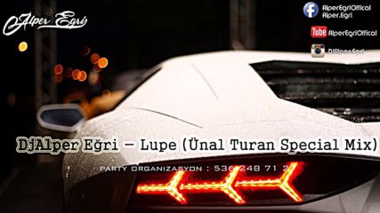 Dj Alper Egri Unal Turan Remix Kopmalik Parca Ft Mistir Dj Turkish Pop Mix Bass 2016 Hd